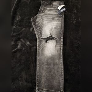 Jordan Craig Aaron Denim Jeans Big And Tall